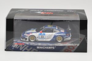 Porsche 911 997 GT3 #23 24 Hours Nurburgring 2008 Minichamps 1:43 437086823 Metall — Bild 4 von 4