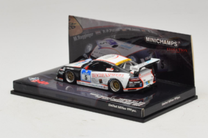 Porsche 911 997 GT3 #5 24 Hours of Nurburgring 2009 Minichamps 1:43 437096705 Metall — Bild 3 von 4