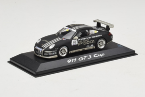 Porsche 911 997 GT3 #88 VIP Car 2007 Minichamps 1:43 WAP02013817-P1 Metall — Bild 2 von 4