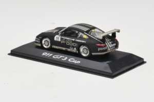 Porsche 911 997 GT3 #88 VIP Car 2007 Minichamps 1:43 WAP02013817-P1 Metall — Bild 3 von 4