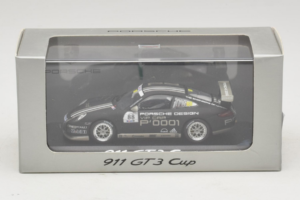 Porsche 911 997 GT3 #88 VIP Car 2007 Minichamps 1:43 WAP02013817-P1 Metall — Bild 4 von 4