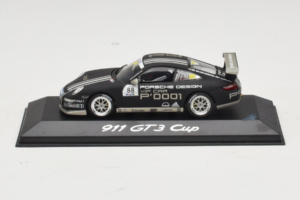 Porsche 911 997 GT3 #88 VIP Car 2007 Minichamps 1:43 WAP02013817-P1 Metall