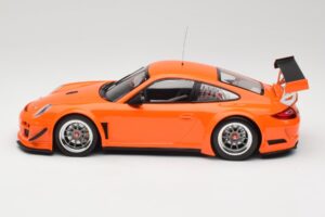 Porsche 911 997 GT3 R Street Orange Minichamps 1:18 151108901 Metall — Bild 3 von 6