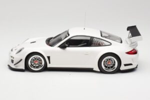 Porsche 911 997 GT3 R Street Weiß Minichamps 1:18 151108900 Metall — Bild 3 von 6
