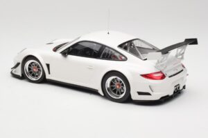 Porsche 911 997 GT3 R Street Weiß Minichamps 1:18 151108900 Metall — Bild 5 von 6