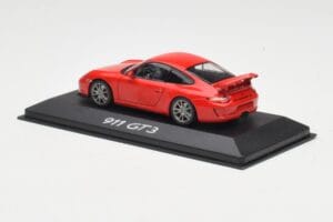 Porsche 911 997 GT3 Rot Minichamps 1:43 WAP02001619 Metall — Bild 3 von 4