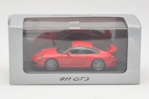 Porsche 911 997 GT3 Rot Minichamps 1:43 WAP02001619 Metall — Bild 4 von 4