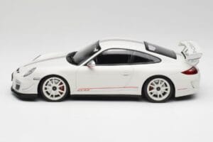 Porsche 911 997 GT3 RS 4.0 Weiß Minichamps 1:18 155062221 Metall — Bild 3 von 6