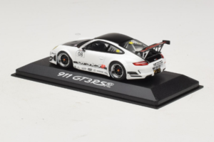 Porsche 911 997 GT3 RS #8 Weiß Minichamps 1:43 WAP02003018 Metall — Bild 3 von 4