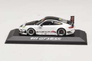 Porsche 911 997 GT3 RS #8 Weiß Minichamps 1:43 WAP02003018 Metall