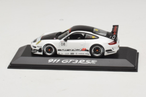 Porsche 911 997 GT3 RS Weiß Minichamps 1:43 WAP0203018 Metall