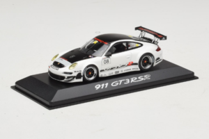 Porsche 911 997 GT3 RS Weiß Minichamps 1:43 WAP0203018 Metall — Bild 2 von 4