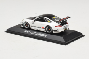 Porsche 911 997 GT3 RS Weiß Minichamps 1:43 WAP0203018 Metall — Bild 3 von 4