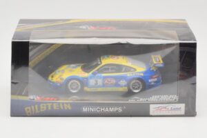 Porsche 911 997 GT3 RSR #3 24 Hours Nurburgring 2008 Minichamps 1:43 437087803 Metall — Bild 4 von 4