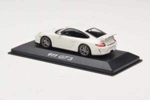 Porsche 911 997 GT3 Weiß Minichamps 1:43 WAP0202080C Metall — Bild 3 von 4