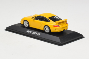 Porsche 911 997 GT3 Gelb Minichamps 1:43 WAP02012116 Metall — Bild 3 von 4