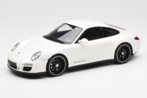 Porsche 911 997 GTS Weiß GT Spirit 1:18 GT287 Resin