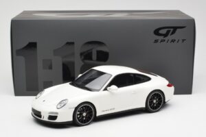 Porsche 911 997 GTS Weiß GT Spirit 1:18 GT287 Resin — Bild 6 von 6