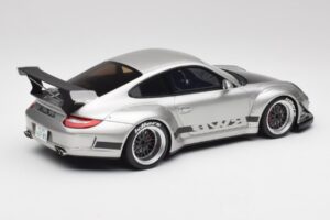 Porsche 911 997 RWB Abu Dhabi GT Spirit 1:18 GT483 Resin — Bild 2 von 6
