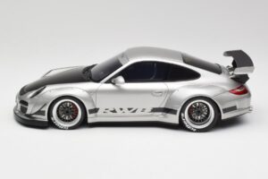 Porsche 911 997 RWB Abu Dhabi GT Spirit 1:18 GT483 Resin — Bild 3 von 6
