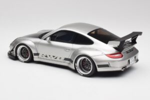 Porsche 911 997 RWB Abu Dhabi GT Spirit 1:18 GT483 Resin — Bild 5 von 6