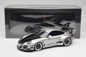 Porsche 911 997 RWB Abu Dhabi GT Spirit 1:18 GT483 Resin — Bild 6 von 6