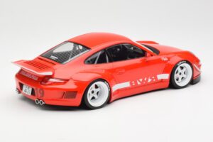 Porsche 911 997 RWB Phila IXO 1:18 18CMC168 Metall — Bild 2 von 6