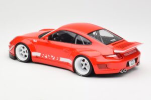 Porsche 911 997 RWB Phila IXO 1:18 18CMC168 Metall — Bild 5 von 6