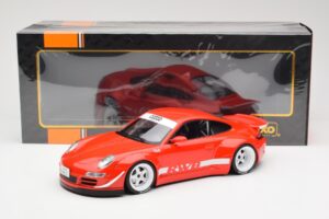 Porsche 911 997 RWB Phila IXO 1:18 18CMC168 Metall — Bild 6 von 6