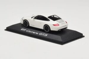 Porsche 911 997.2 Carrera GTS Weiß Minichamps 1:43 WAP0200200B Metall — Bild 3 von 4