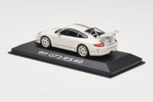 Porsche 911 997.2 GT3 RS 4.0 Weiß Minichamps 1:43 WAP0200010C Metall — Bild 3 von 4