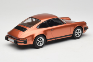 Porsche 911 G-Series Carrera 2.7 Rostorange GT Spirit 1:18 GT011CS Resin — Bild 2 von 6