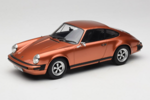 Porsche 911 G-Series Carrera 2.7 Rostorange GT Spirit 1:18 GT011CS Resin