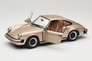 Porsche 911 Carrera 3.2 Bronze Solido 1:18 S1802602 Metall — Bild 2 von 8