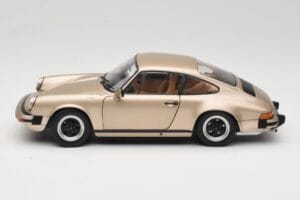 Porsche 911 Carrera 3.2 Bronze Solido 1:18 S1802602 Metall — Bild 4 von 8