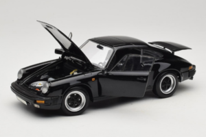 Porsche 911 Carrera 3.2 Schwarz Minichamps 1:18 100063060-R1 Metall — Bild 2 von 8