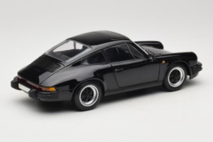 Porsche 911 Carrera 3.2 Schwarz Minichamps 1:18 100063060-R1 Metall — Bild 3 von 8