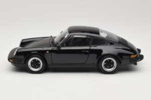 Porsche 911 Carrera 3.2 Schwarz Minichamps 1:18 100063060-R1 Metall — Bild 4 von 8