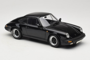 Porsche 911 Carrera 3.2 Schwarz Minichamps 1:18 100063060-R1 Metall — Bild 6 von 8