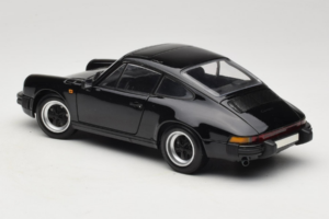 Porsche 911 Carrera 3.2 Schwarz Minichamps 1:18 100063060-R1 Metall — Bild 7 von 8