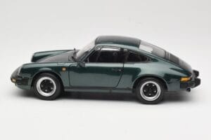 Porsche 911 Carrera Green Metallic Minichamps 1:18 100063022 Metall — Bild 4 von 8