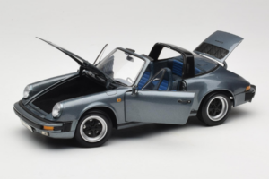 Porsche 911 SC Silber Minichamps 1:18 100063060 Metall — Bild 2 von 8