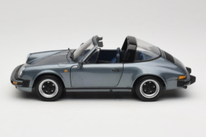 Porsche 911 SC Silber Minichamps 1:18 100063060 Metall — Bild 4 von 8