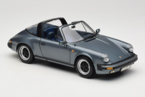 Porsche 911 SC Silber Minichamps 1:18 100063060 Metall — Bild 6 von 8