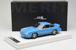 Porsche 911 Carrera RS 2.7 Blau IVY 1:18 REMC018 Resin — Bild 7 von 7