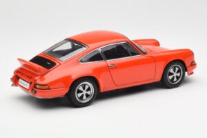 Porsche 911 Carrera RS 2.7 Orange AUTOart 1:18 78057 Metall — Bild 3 von 8