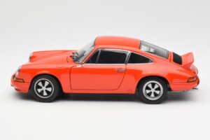 Porsche 911 Carrera RS 2.7 Orange AUTOart 1:18 78057 Metall — Bild 4 von 8