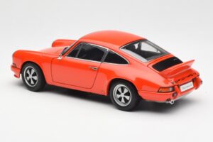Porsche 911 Carrera RS 2.7 Orange AUTOart 1:18 78057 Metall — Bild 7 von 8