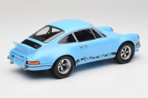 Porsche 911 Carrera RSR Blau & Schwarz Minichamps 1:18 107065021 Metall — Bild 2 von 6