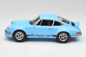 Porsche 911 Carrera RSR Blau & Schwarz Minichamps 1:18 107065021 Metall — Bild 3 von 6